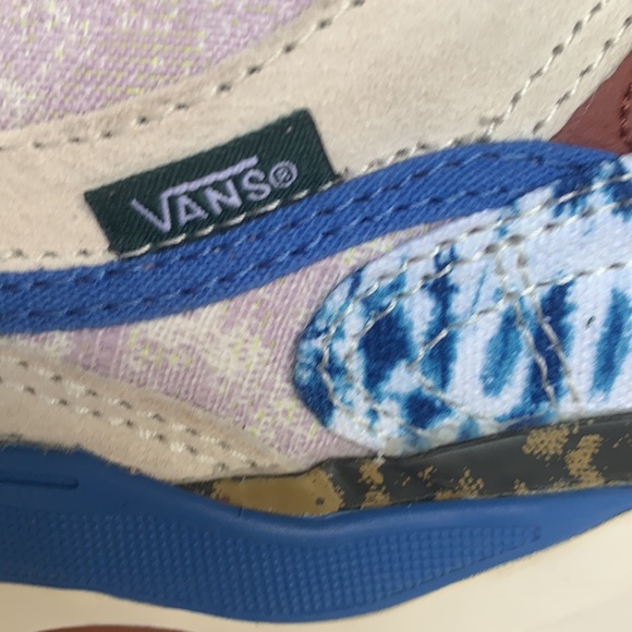 VANS VARIX Wc Tie-Dyeclah Antique Wtbstrgr WMNS - Picture 15 of 16